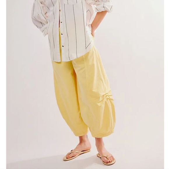 Free People Pants - FREE PEOPLE-Sophie Chino Pants